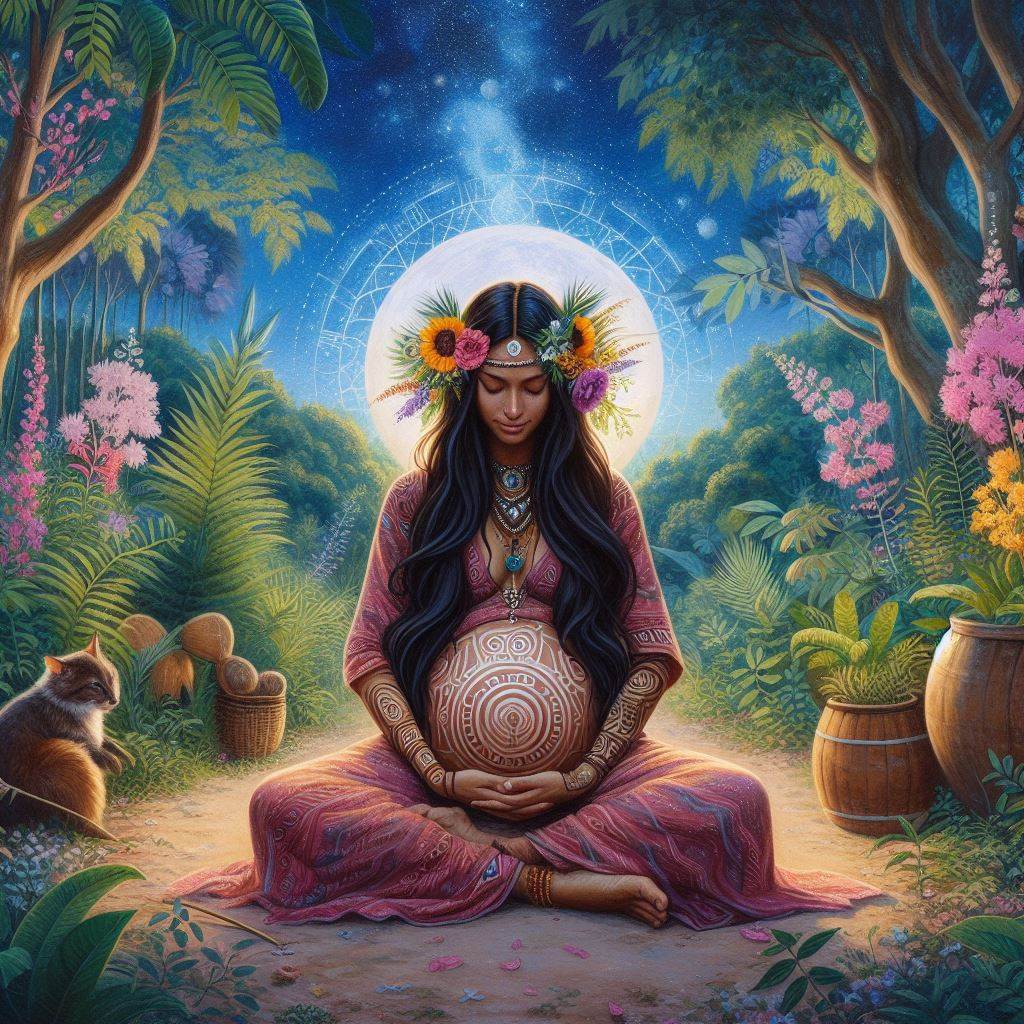 Os irmãos de Gaia esperam para se conectar com vocês