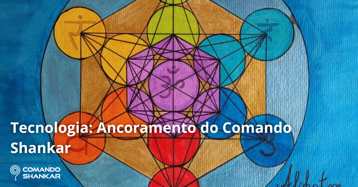 Tecnologia: Ancoramento do Comando Shankar