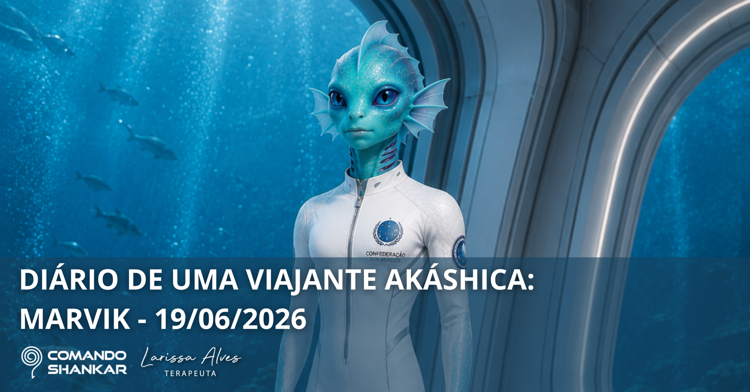 DIÁRIO DE UMA VIAJANTE AKÁSHICA: MARVIK