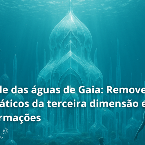 Fraternidade das águas de Gaia: Removendo os irmãos aquáticos da terceira dimensão e outras informações